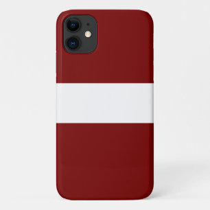 Latvia iPhone 11 Case