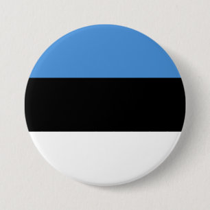 Latvia Flag Button