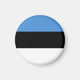 Latvia Flag Magnet