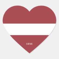 Latvia Flag Splendid Patriotic