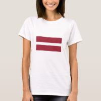 Latvia Flag