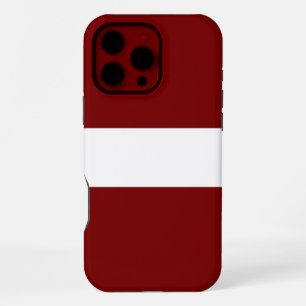 Latvia iPhone 16 Pro Max Case