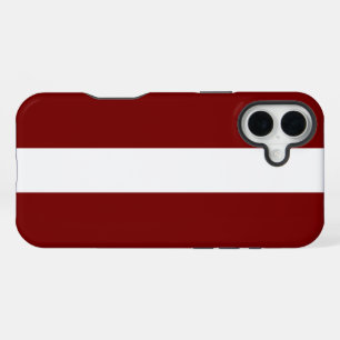 Latvia iPhone 16 Plus Case