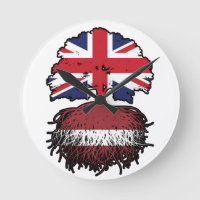 Latvia Latvian British UK United Kingdom Britain