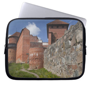 Latvia, Northeastern Latvia, Vidzeme Region, 2 Laptop Sleeve
