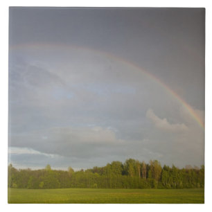 Latvia, Northeastern Latvia, Vidzeme Region, 5 Tile