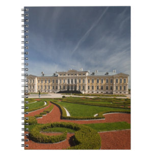 Latvia, Southern Latvia, Zemgale Region, 2 Notebook