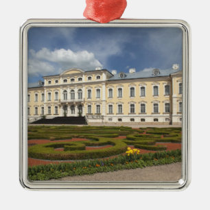 Latvia, Southern Latvia, Zemgale Region, Metal Ornament
