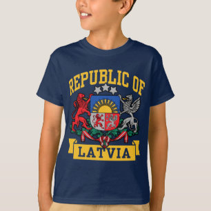 Latvia T-Shirt