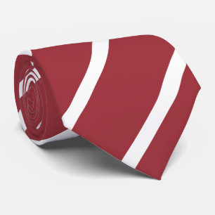 Latvia Tie