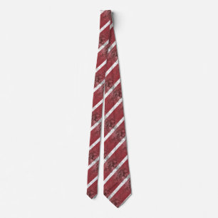 Latvia Tie