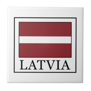 Latvia Tile