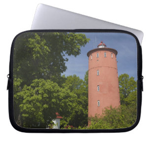 Latvia, Western Latvia, Kurzeme Region, Cape Laptop Sleeve