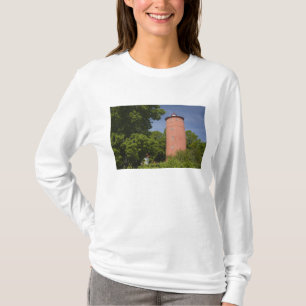 Latvia, Western Latvia, Kurzeme Region, Cape T-Shirt