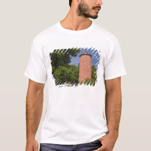 Latvia, Western Latvia, Kurzeme Region, Cape T-Shirt