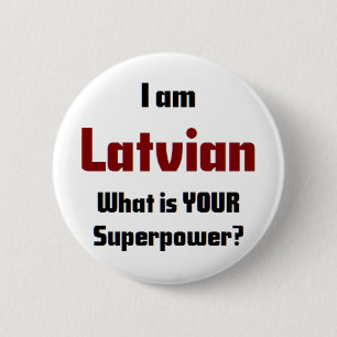 latvian 2 inch round button