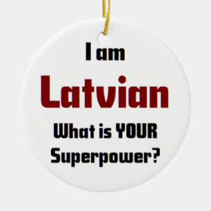 latvian ceramic ornament