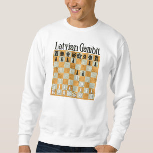 Latvian Gambit Sweatshirt