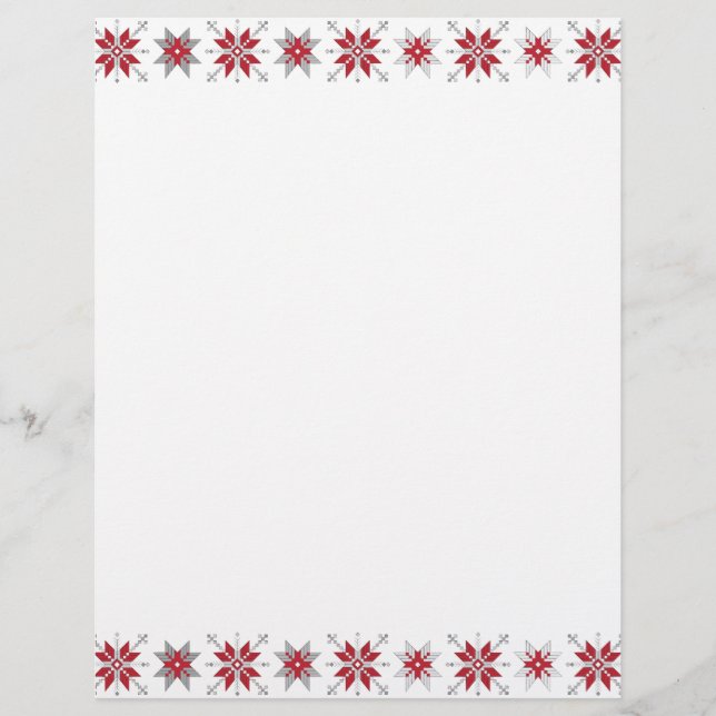 Latvian Morning SUN geometric pattern V (Front)