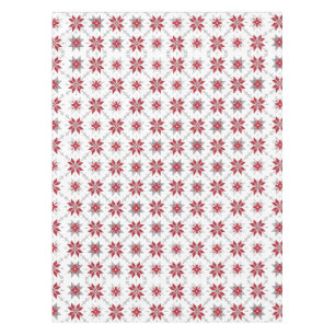 Latvian Morning SUN geometric pattern V Tablecloth