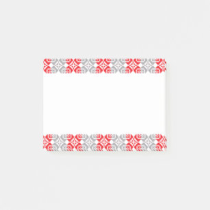 Latvian Morning SUN geometric pattern VI Post-it Notes