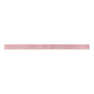 Latvian Morning SUN geometric pattern VI Satin Ribbon