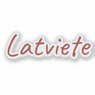 Latviete