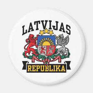 Latvijas Republika Magnet