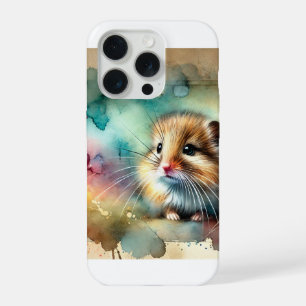 Laucha in the Field of Colors 260824AREF139 - Wate iPhone 15 Pro Case