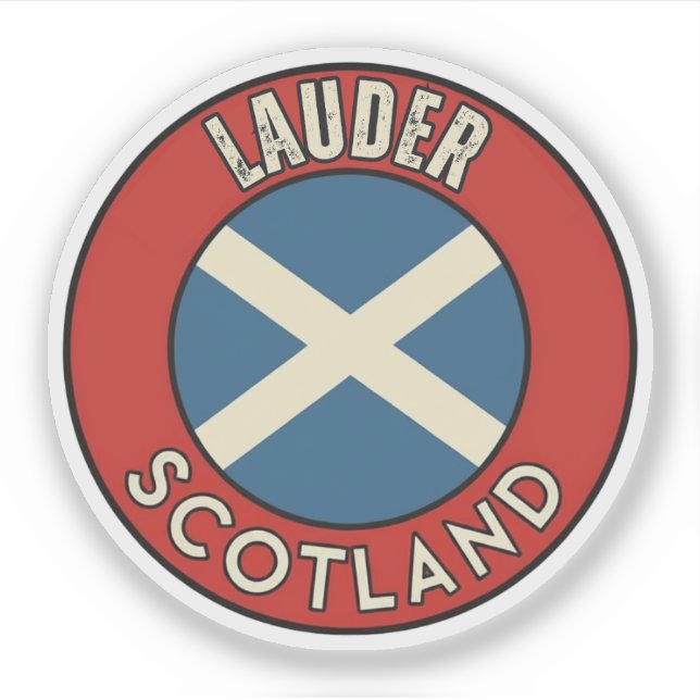 Lauder, Scotland (Front)
