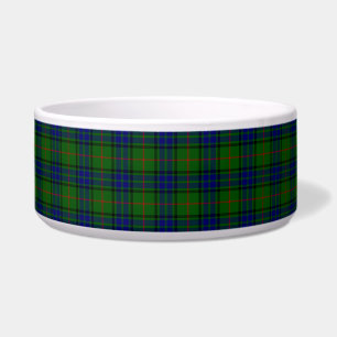 Lauder tartan blue green plaid