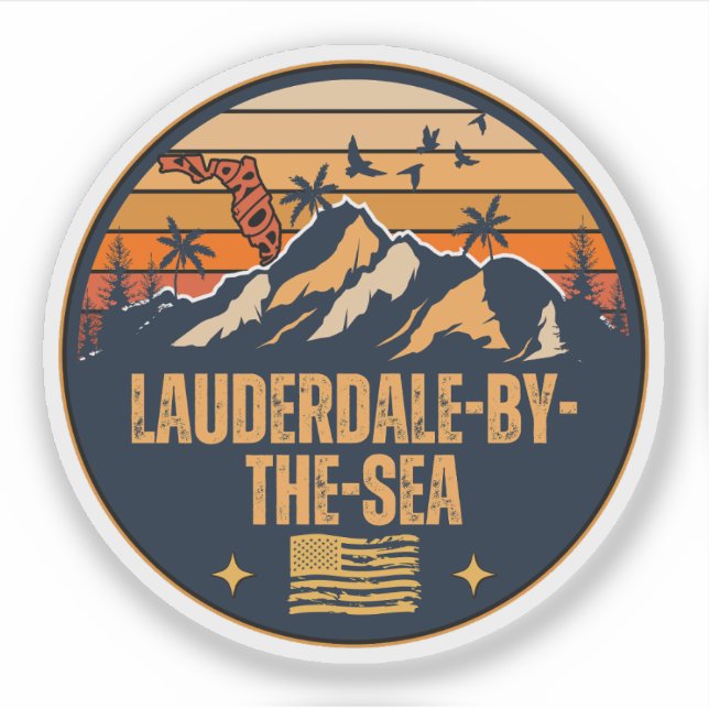 Lauderdale-by-the-Sea, Florida  (Front)