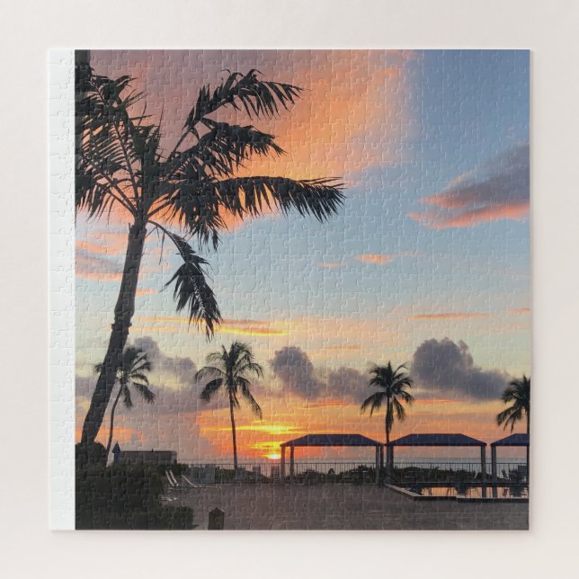 Lauderdale by the Sea Puzzle  (Vertical)