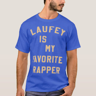 Laufey est mon t-shirt de rappeur préféré Rappeur
