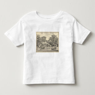 Laugenour residence, Woodland Toddler T-shirt