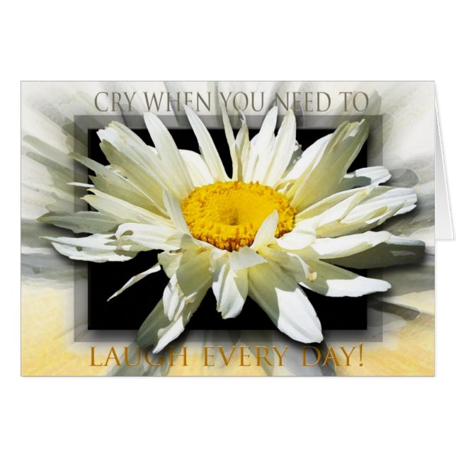 Laugh and Cry (Front Horizontal)