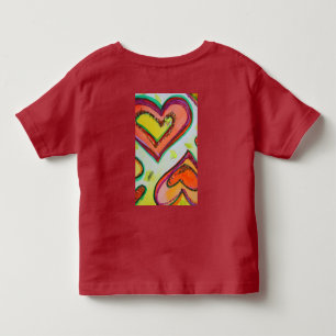 Laugh Hearts Shirt