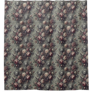 Laugh Lines – Gothic Floral