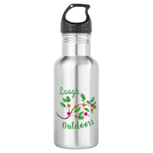 Laugh Outdoors 532 Ml Water Bottle