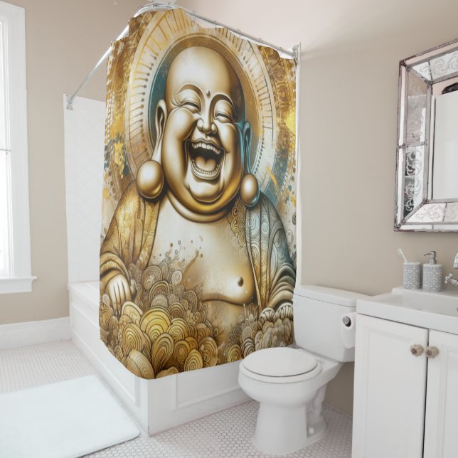 Laughing Buddha (In Situ)
