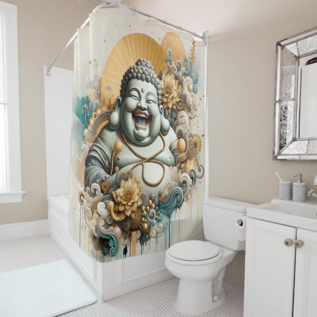 Laughing Buddha (In Situ)