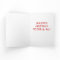 Laughing Buddha Holiday Gift Card