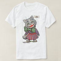 Laughing Cat, Louis Wain