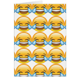 Laughing Crying Tears of Joy emoji