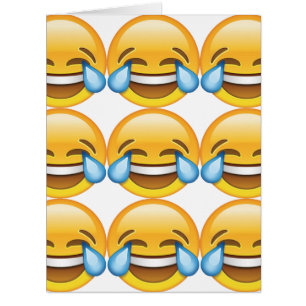 Laughing Crying Tears of Joy emoji