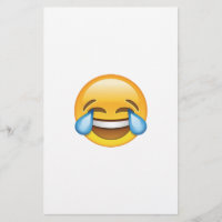 Laughing Crying Tears of Joy emoji