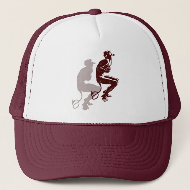 Laughing Devil Hat (Front)