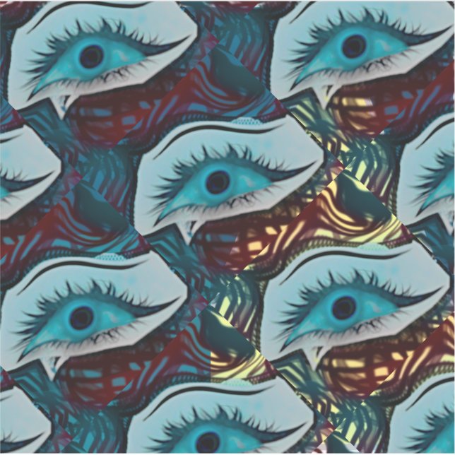 laughing eye (Front)