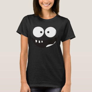 Laughing face T-Shirt