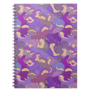 Laughing Hippos Notebook